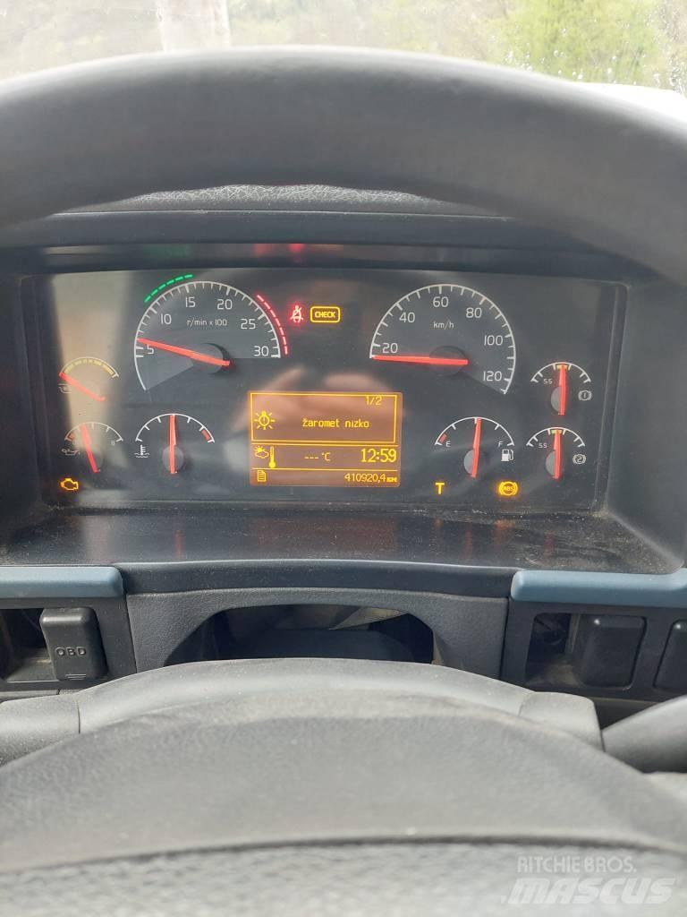 Volvo FM64 RB Camion benne