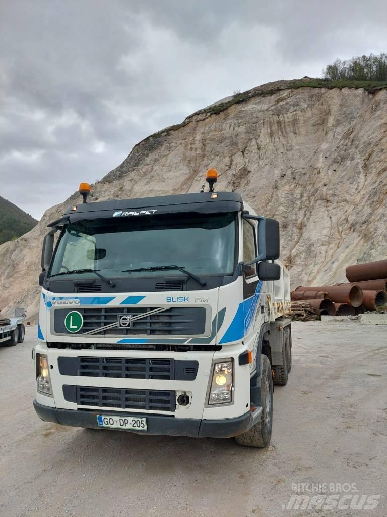 Volvo FM64 RB Camion benne