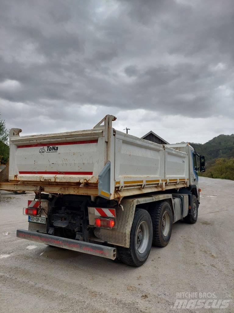 Volvo FM64 RB Camion benne