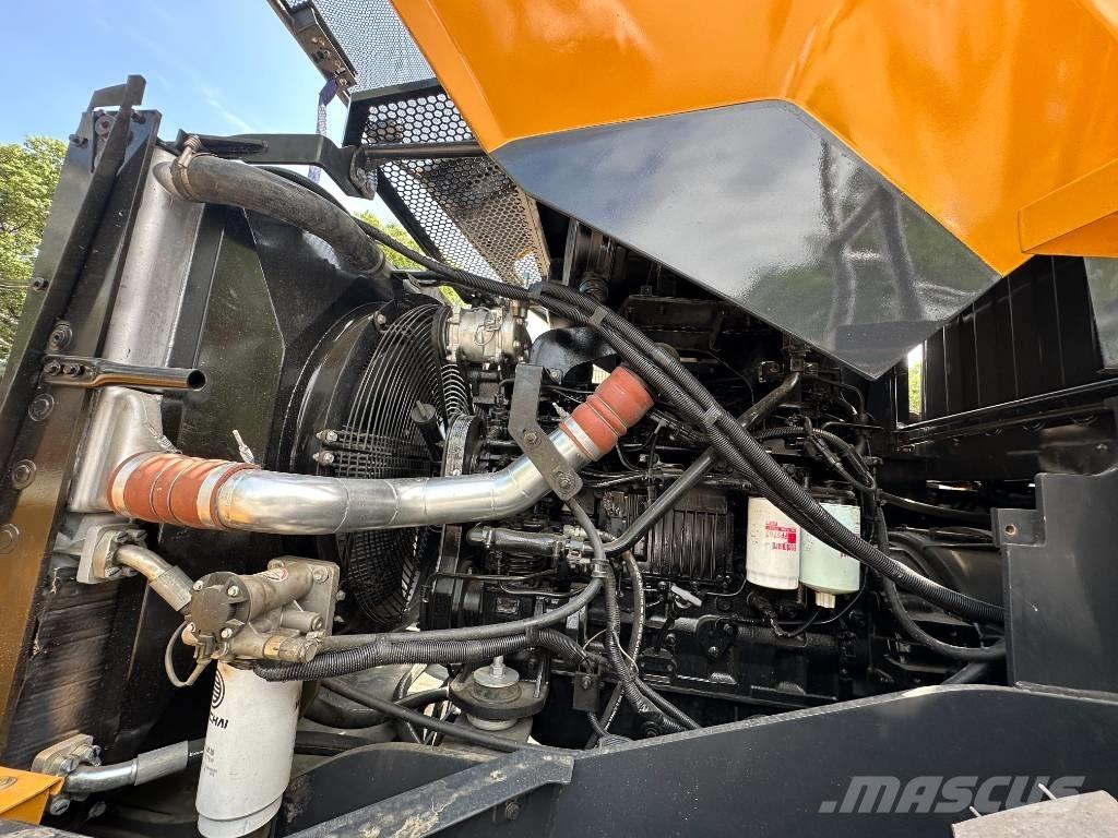 LiuGong 856 H Pelle sur chenilles