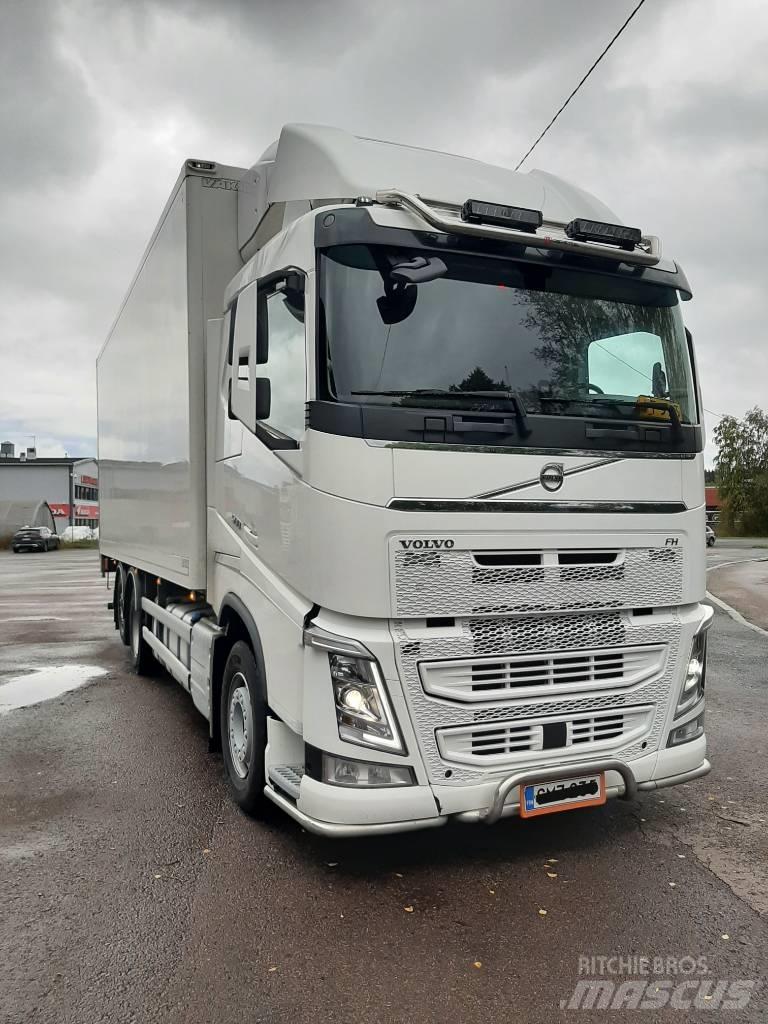 Volvo FH 13 Camion frigorifique
