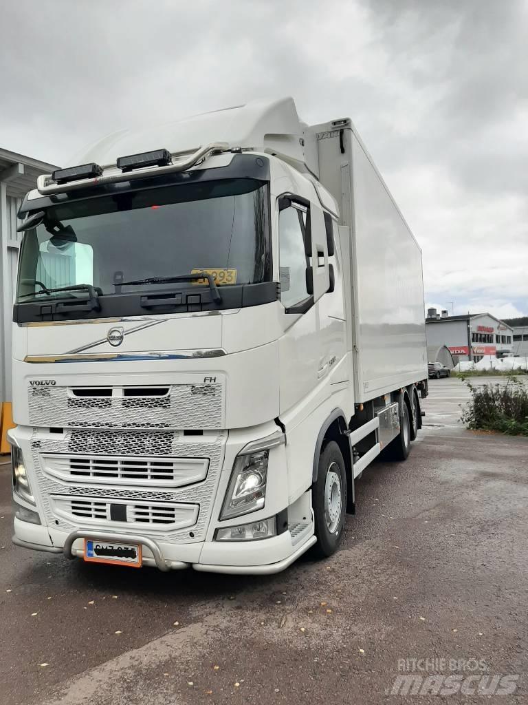 Volvo FH 13 Camion frigorifique