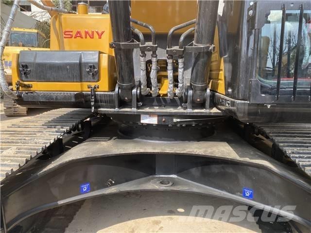 Sany SY 215 C-pro Pelle sur chenilles