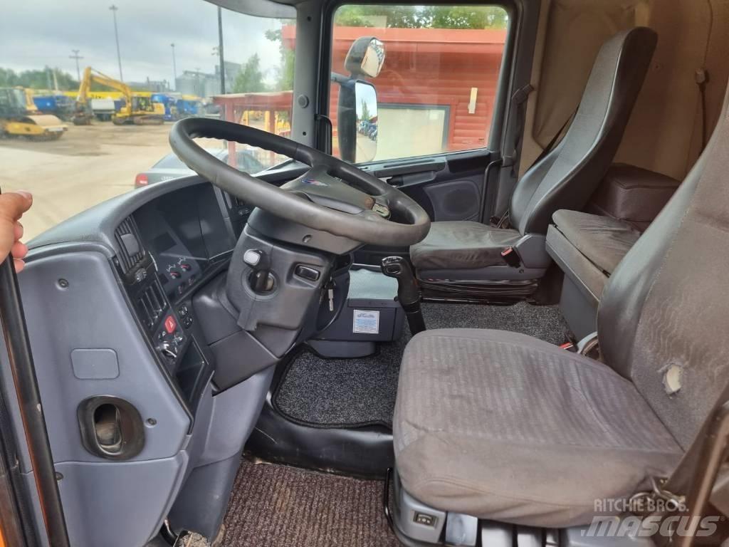 Scania R 420 Tracteur routier