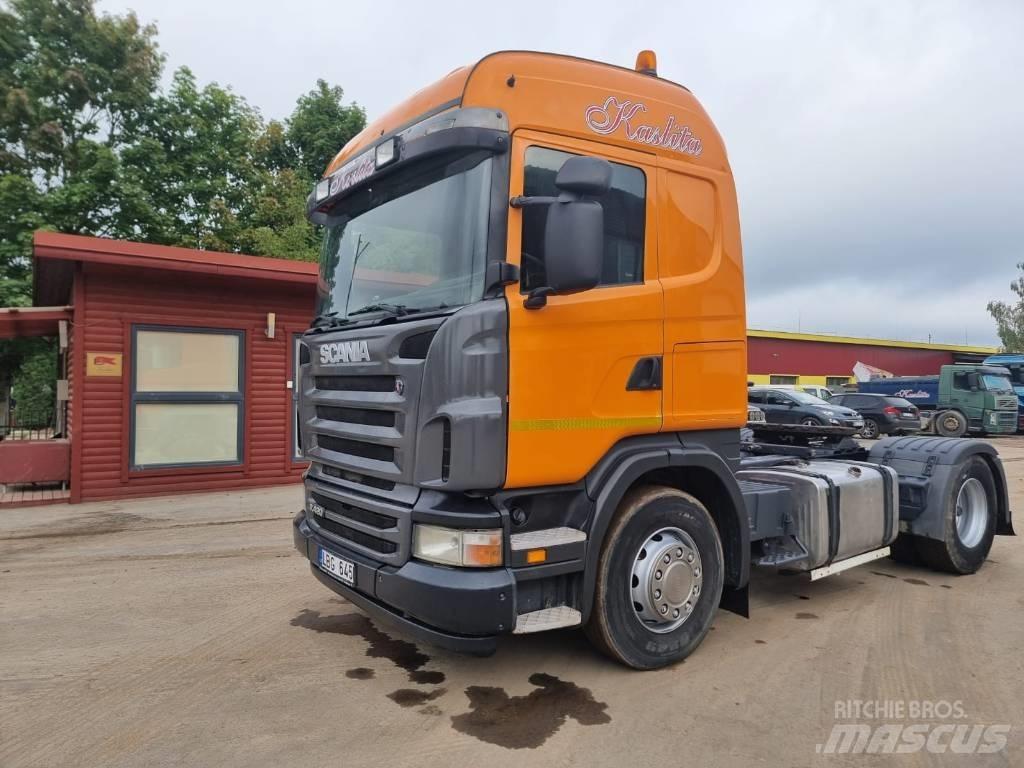 Scania R 420 Tracteur routier