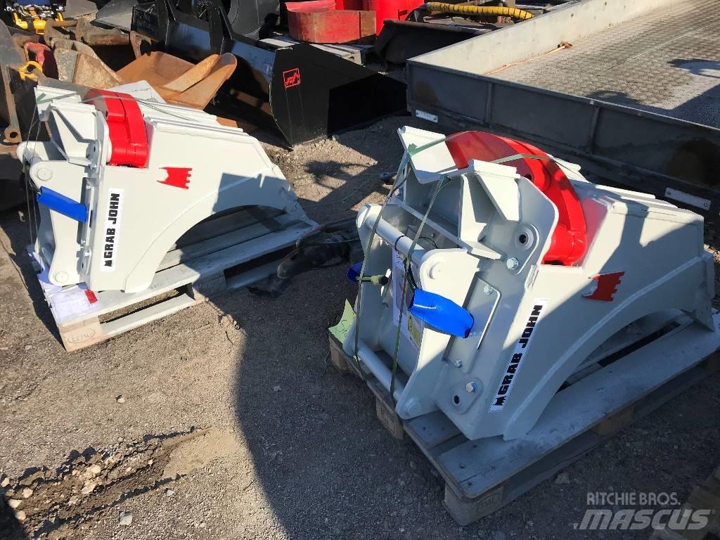 Grab John GJ 15 S45 Godet