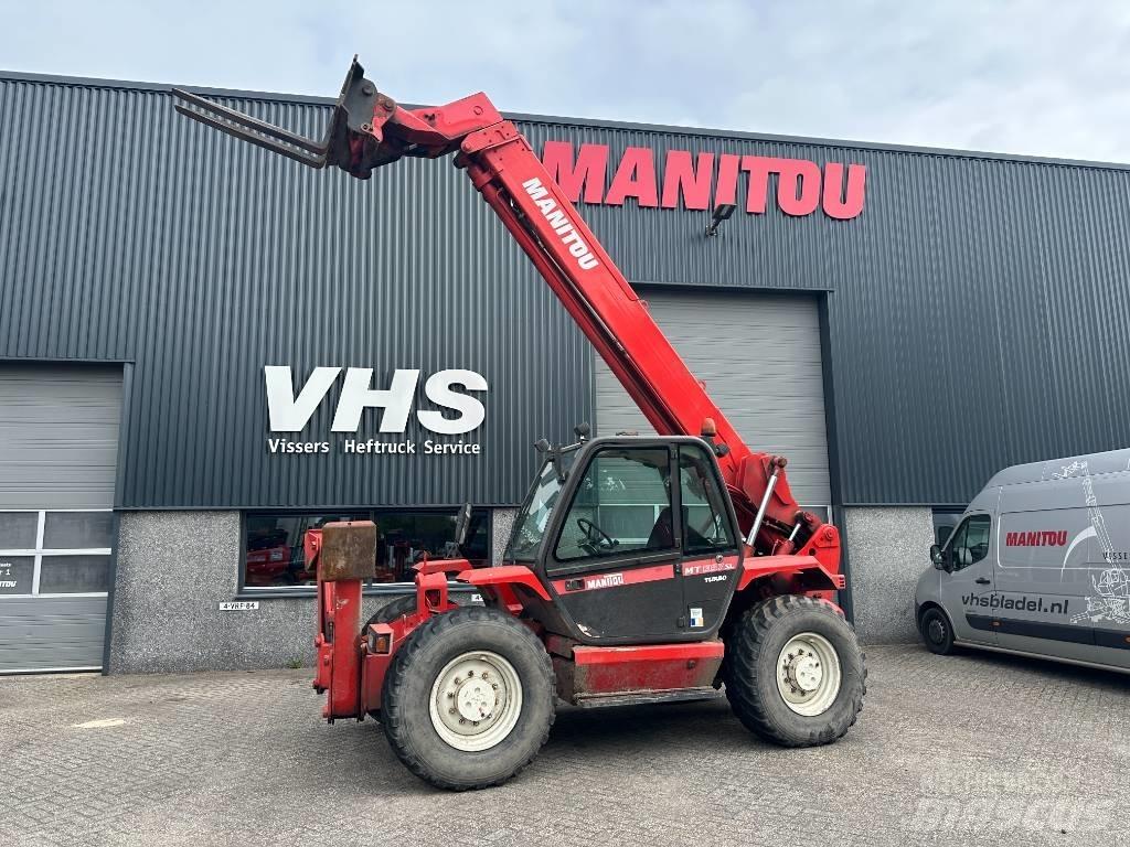Manitou MT 1337 SL T Chariot télescopique