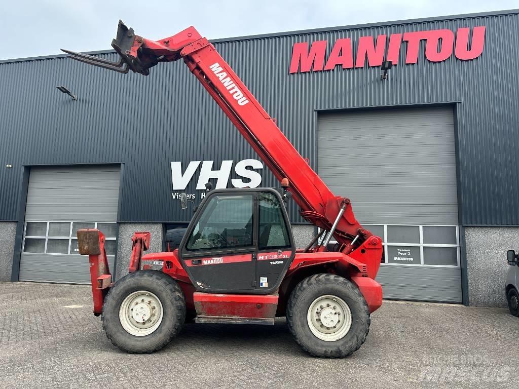 Manitou MT 1337 SL T Chariot télescopique