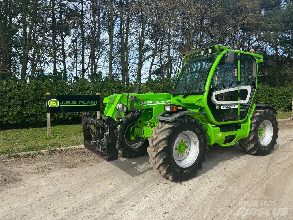 Merlo TF 42.7 Télescopique agricole