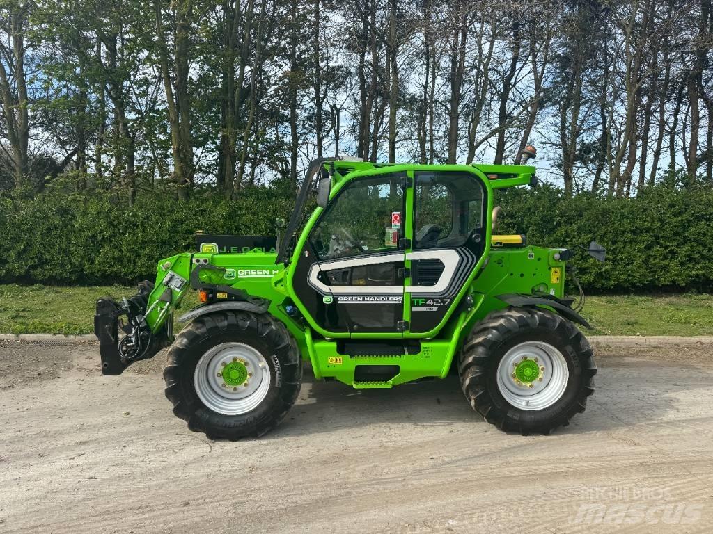 Merlo TF 42.7 Télescopique agricole