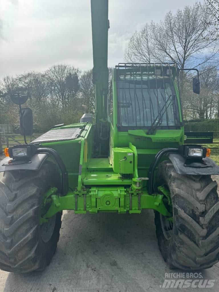Merlo TF 42.7 Télescopique agricole