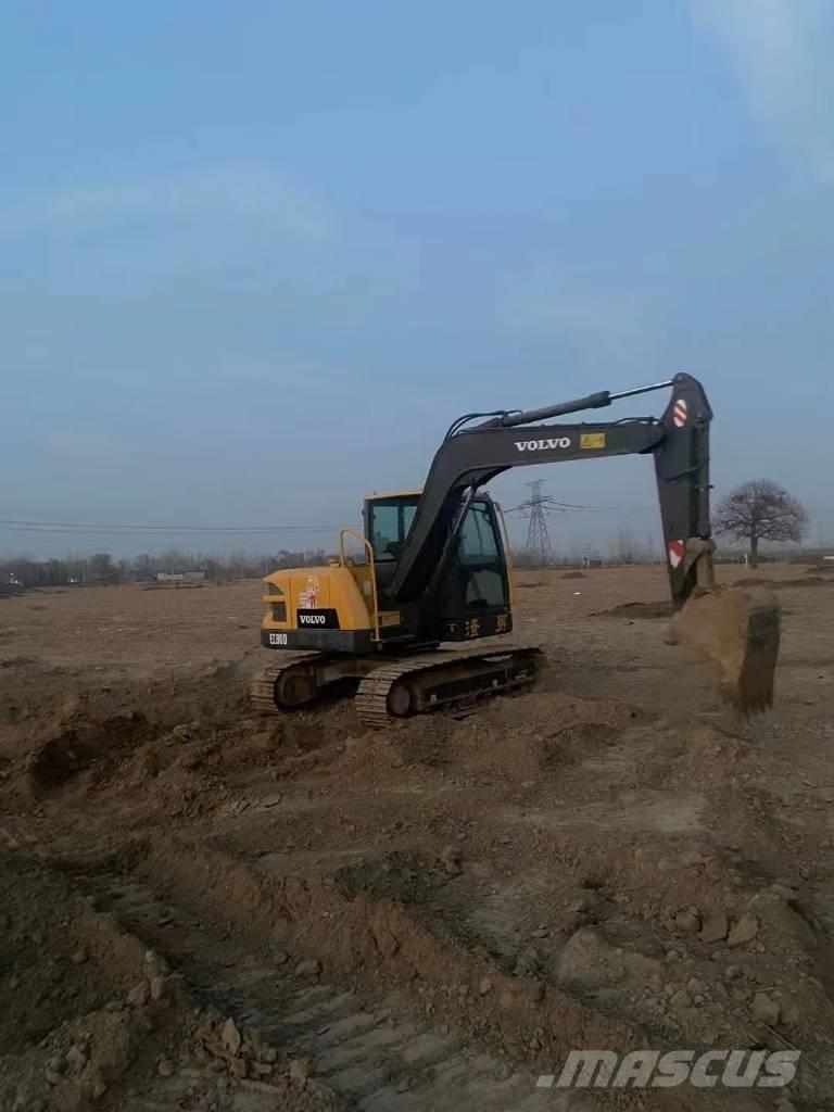 Volvo EC80D Mini pelle 7t-12t