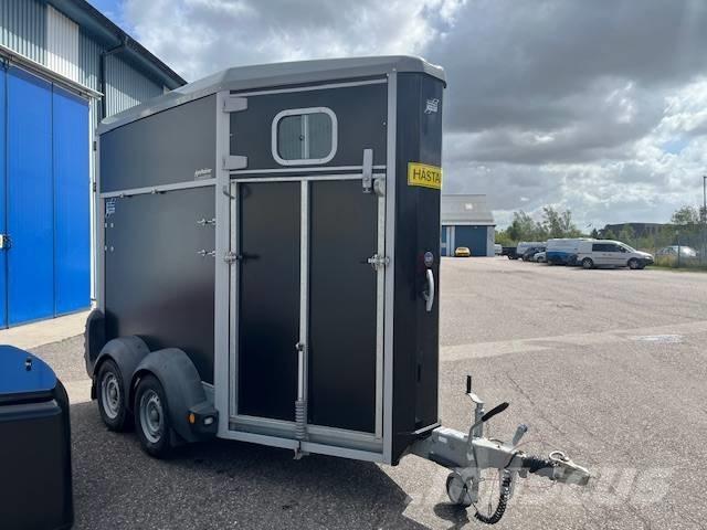 Ifor Williams HB403 Semi remorque bétaillère