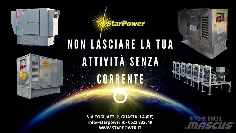  STARPOWER GTE 4/20 Autres générateurs