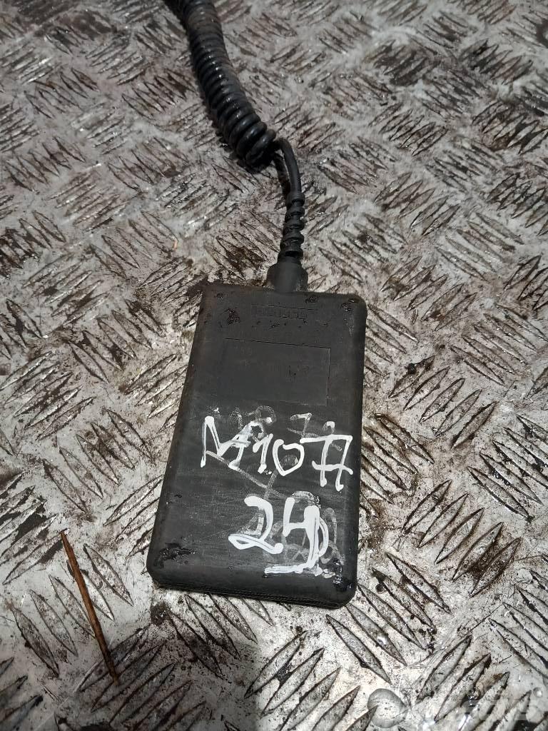 MAN TGA  4460561380 Cabines