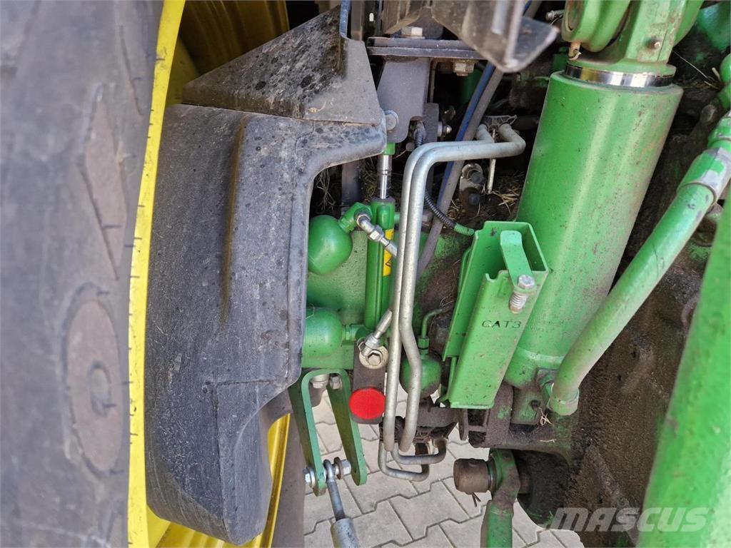 John Deere 6145R Tracteur