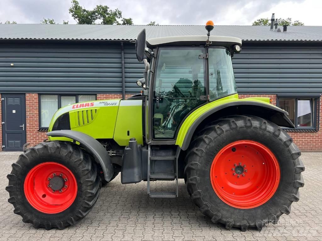 CLAAS Ares 617 ATZ Tracteur