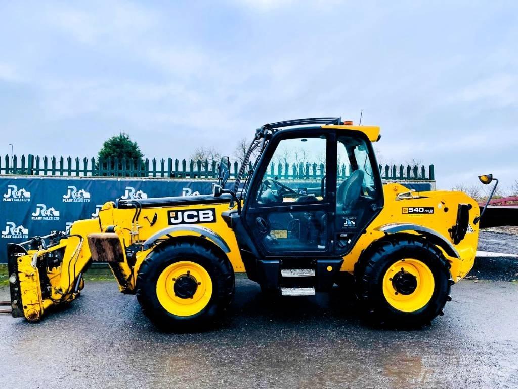 JCB 540-140 Chariot télescopique