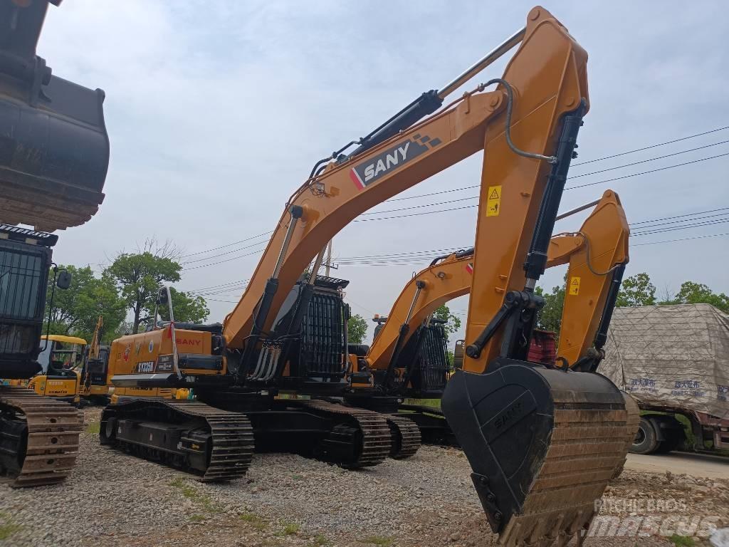 Sany SY 335 H Pelle sur chenilles