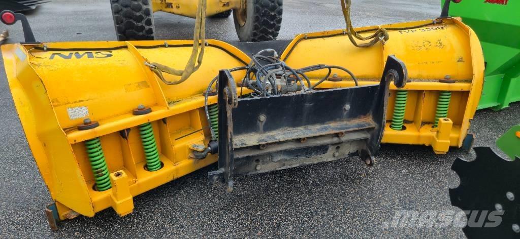  NMS TVP3300 Chasse neige