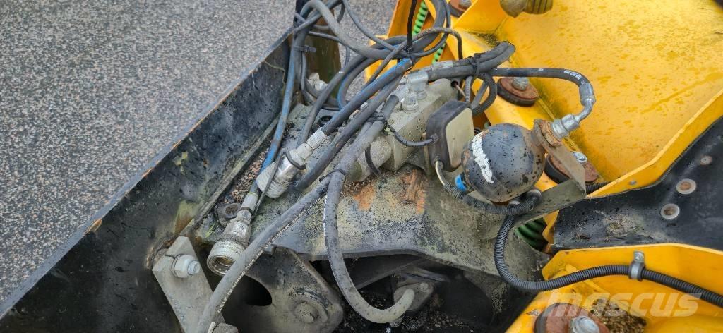  NMS TVP3300 Chasse neige