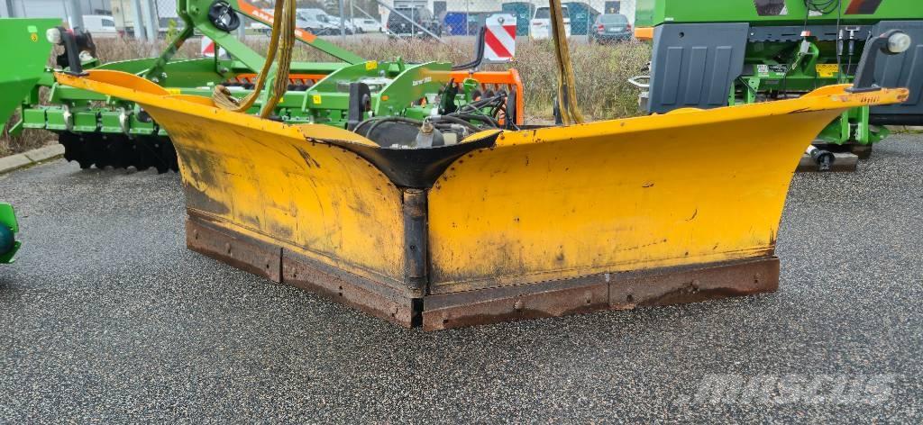  NMS TVP3300 Chasse neige