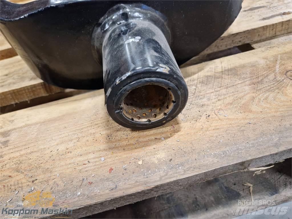 Rottne 100-21275 Châssis et suspension
