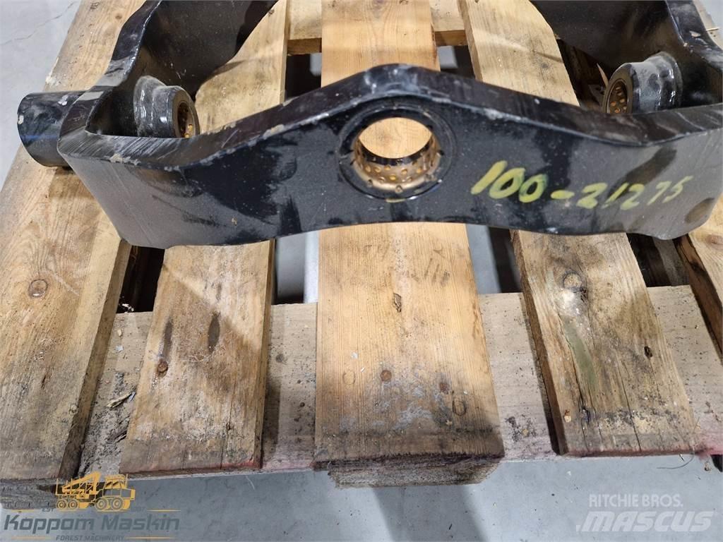 Rottne 100-21275 Châssis et suspension