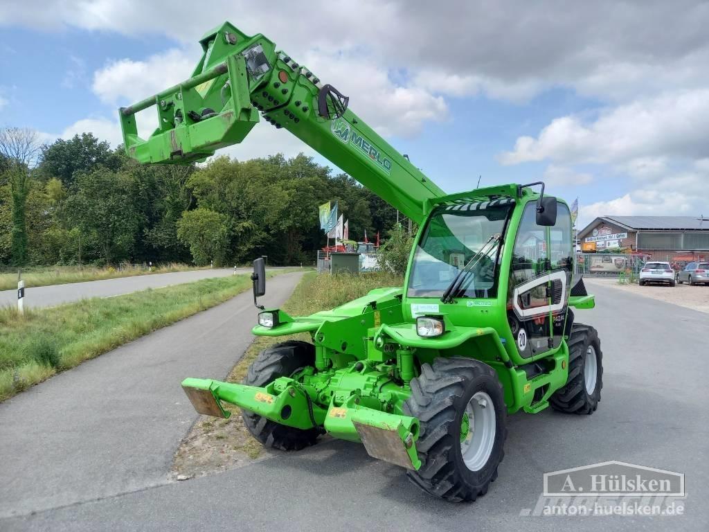 Merlo P 40.14 PLUS Chariot télescopique
