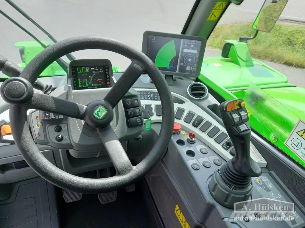 Merlo P 40.14 PLUS Chariot télescopique