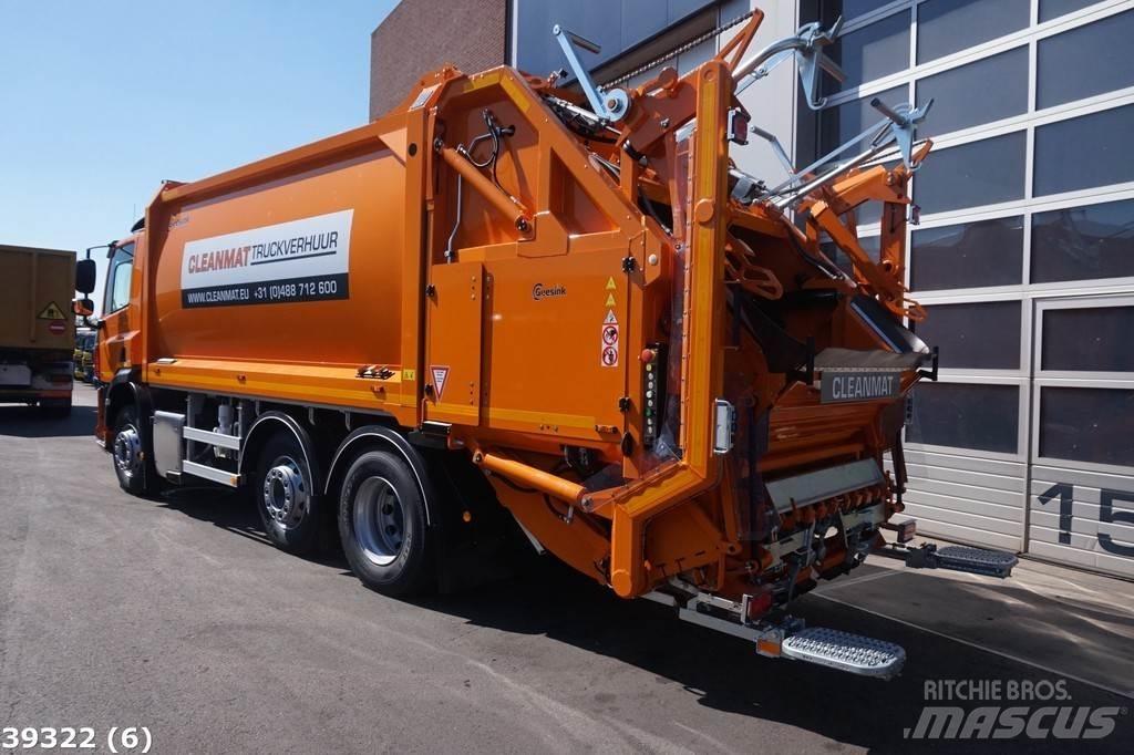 DAF FAG CF 340 Camion poubelle
