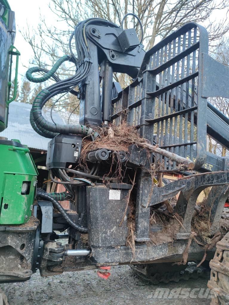 John Deere 1110 E Porteur