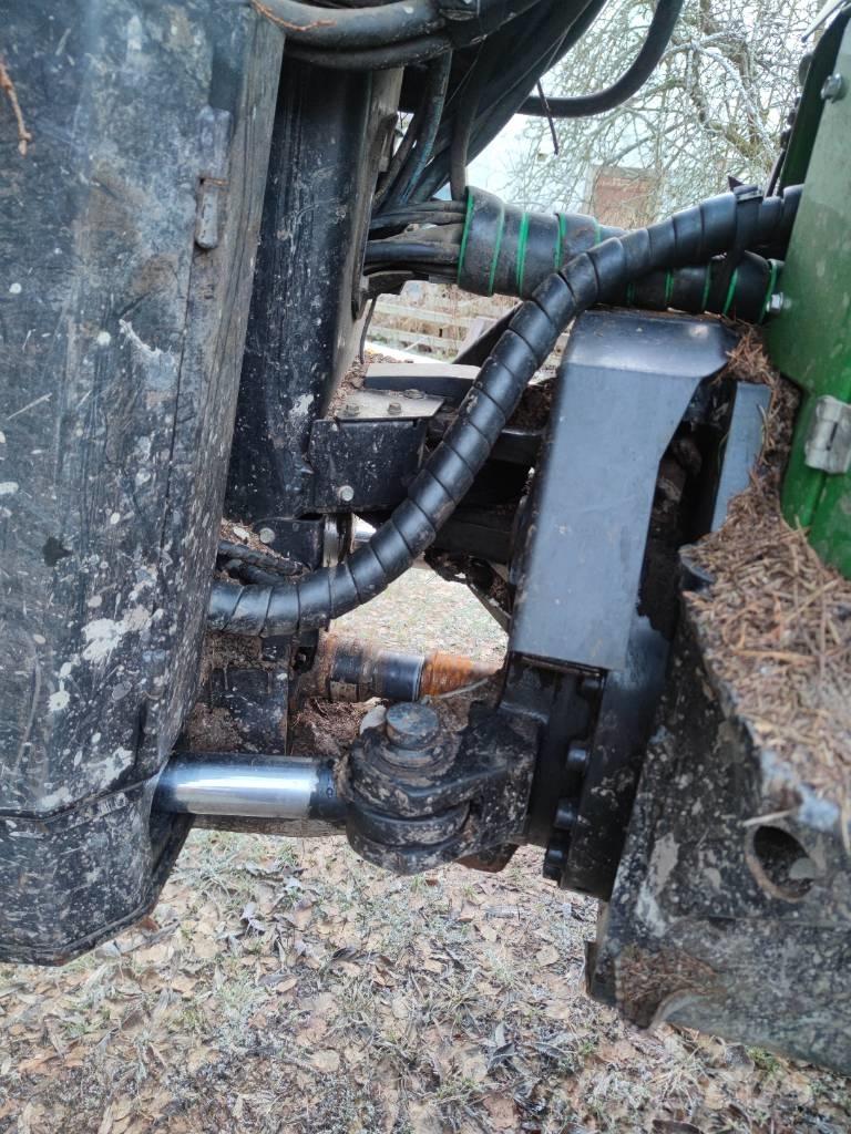 John Deere 1110 E Porteur