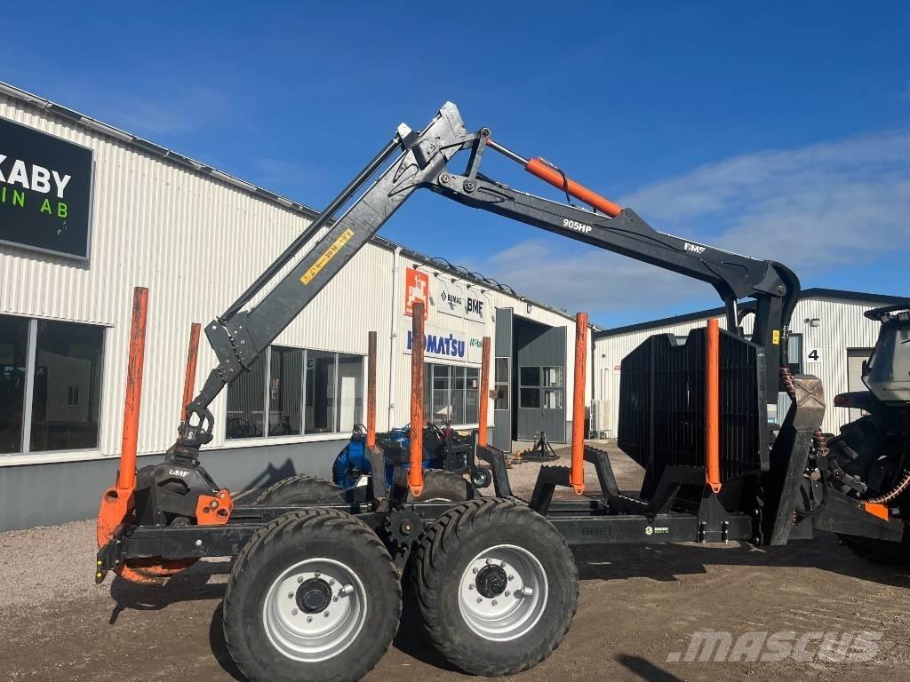 BMF 14t2 PRO Agriculture - Autres