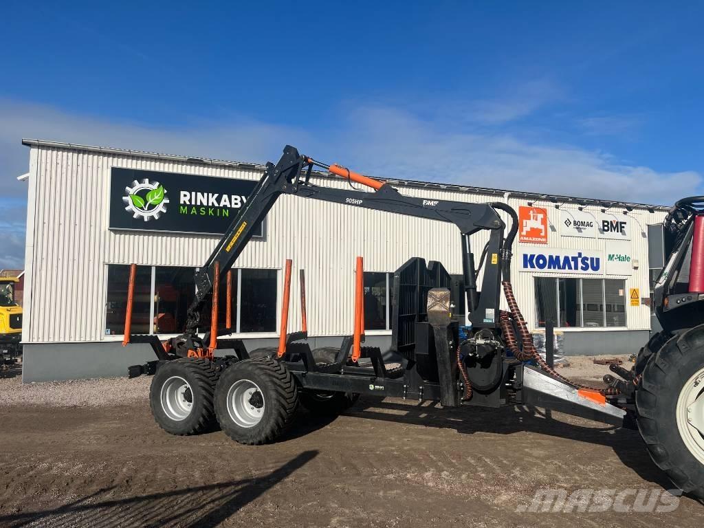 BMF 14t2 PRO Agriculture - Autres