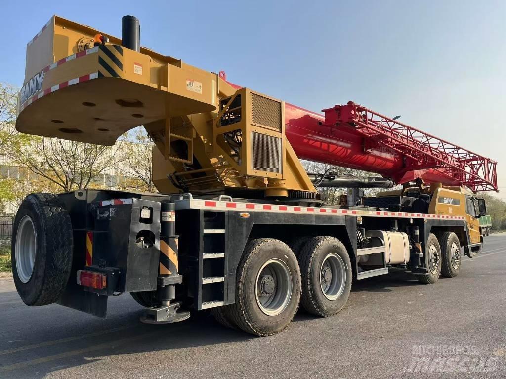 Sany STC750T5-1 Grues tout terrain