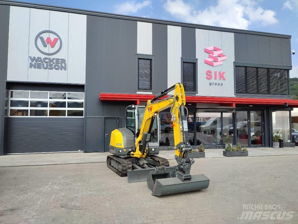 Wacker Neuson ET 42 Pelle sur chenilles