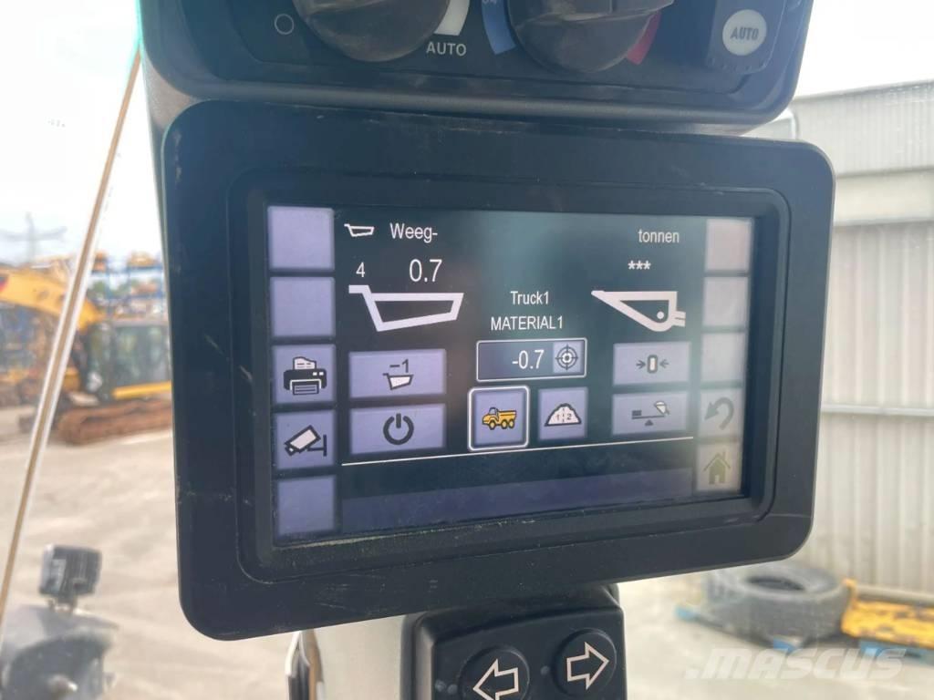 CAT 972M XE Chargeuse sur pneus