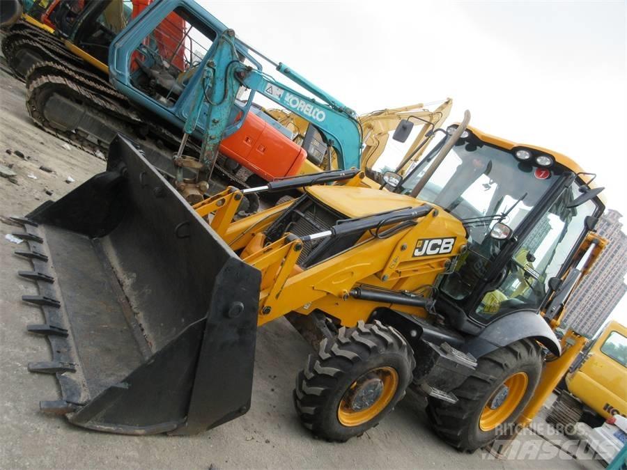 JCB 3 CX Tractopelle