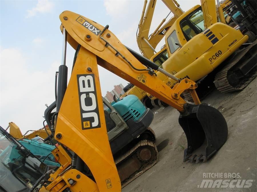 JCB 3 CX Tractopelle