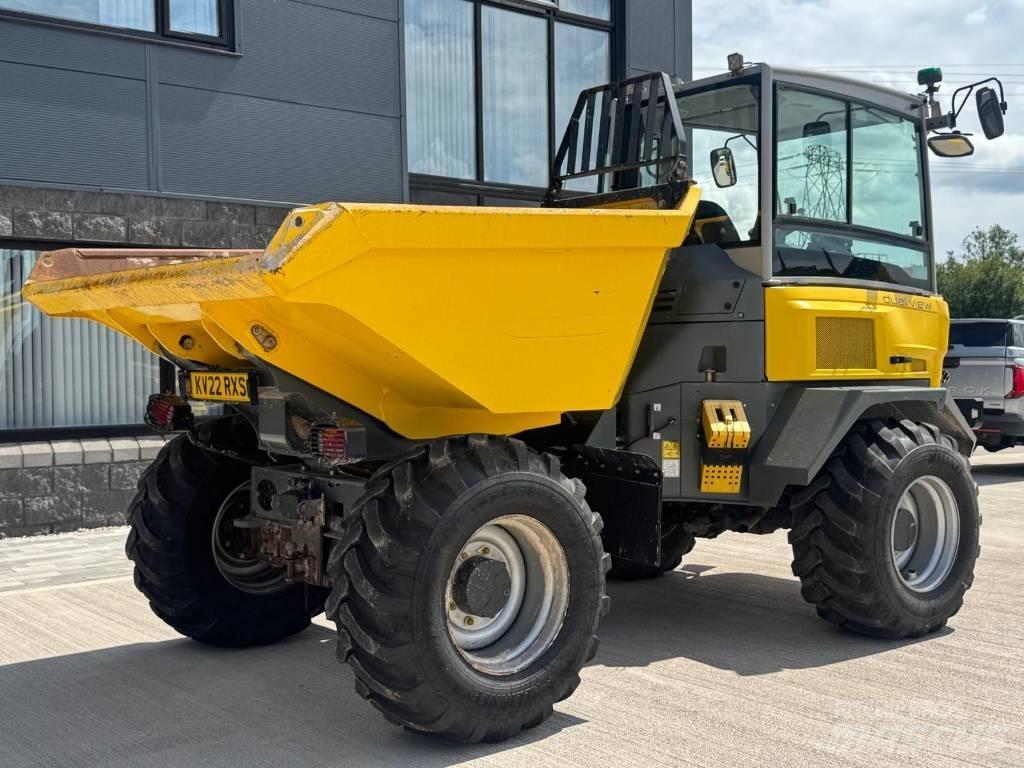 Wacker Neuson DV 90 Mini tombereau