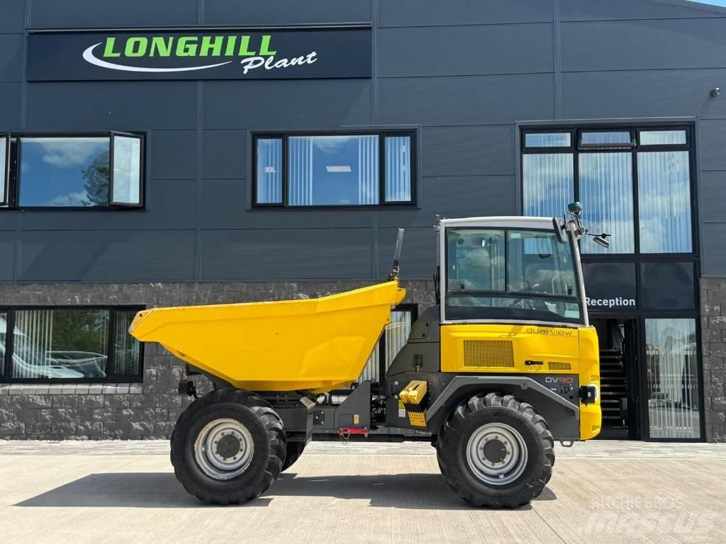 Wacker Neuson DV 90 Mini tombereau