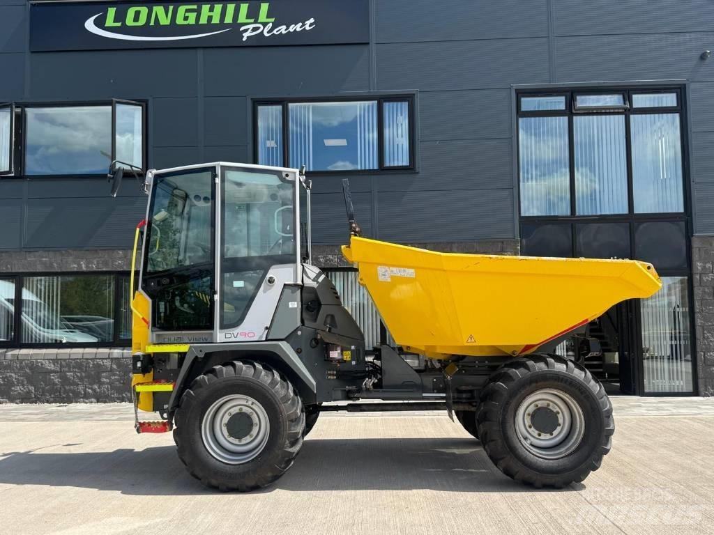 Wacker Neuson DV 90 Mini tombereau