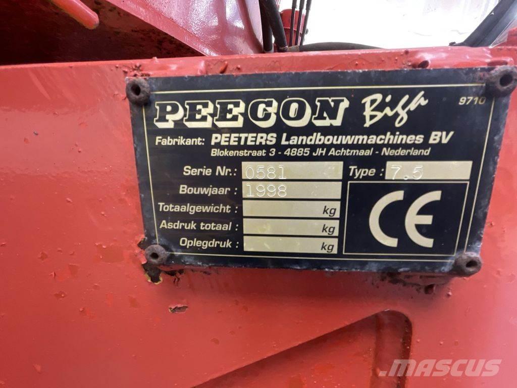 Peecon BIGA 7.5 Mélangeuse