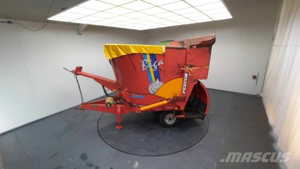Peecon BIGA 7.5 Mélangeuse