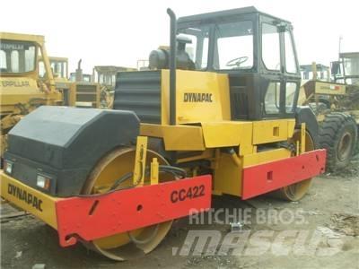 Dynapack CC421 Autres