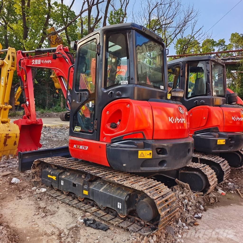 Kubota KX 163 Mini pelle < 7t