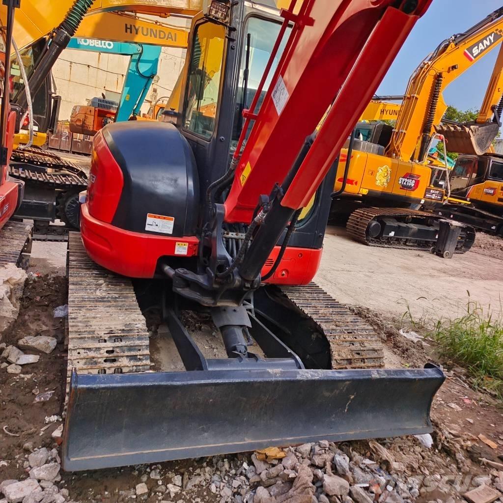 Kubota KX 163 Mini pelle < 7t