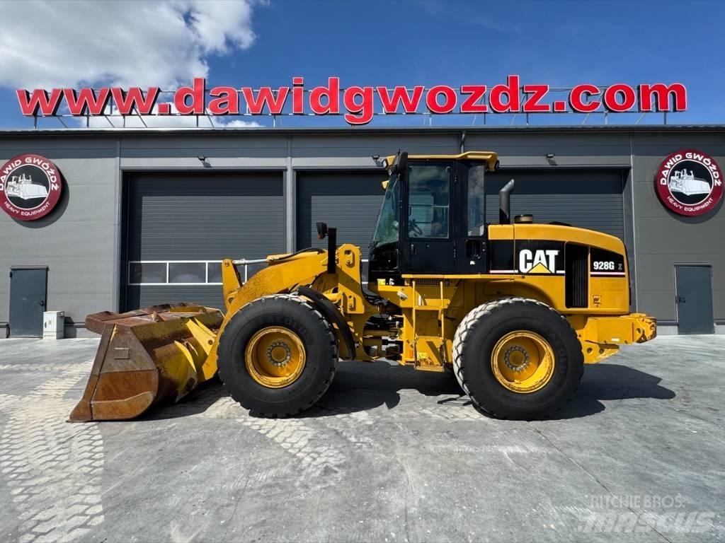 CAT 928 G z Chargeuse sur pneus