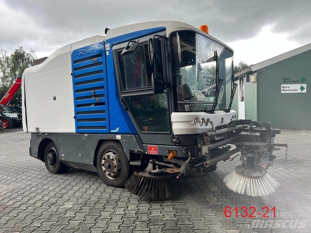 Ravo 540 Camion balayeur